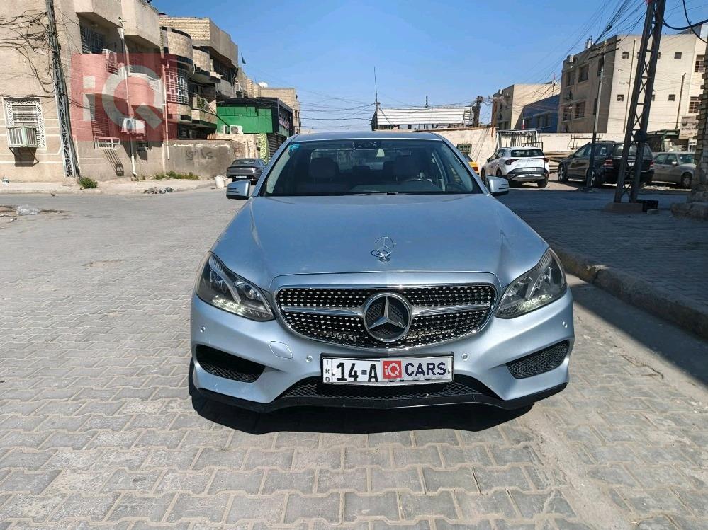 مرسيدس بنز E-Class
